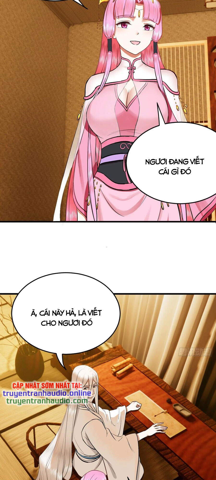 Luyện Khí 3000 Năm Chapter 211 - Trang 2