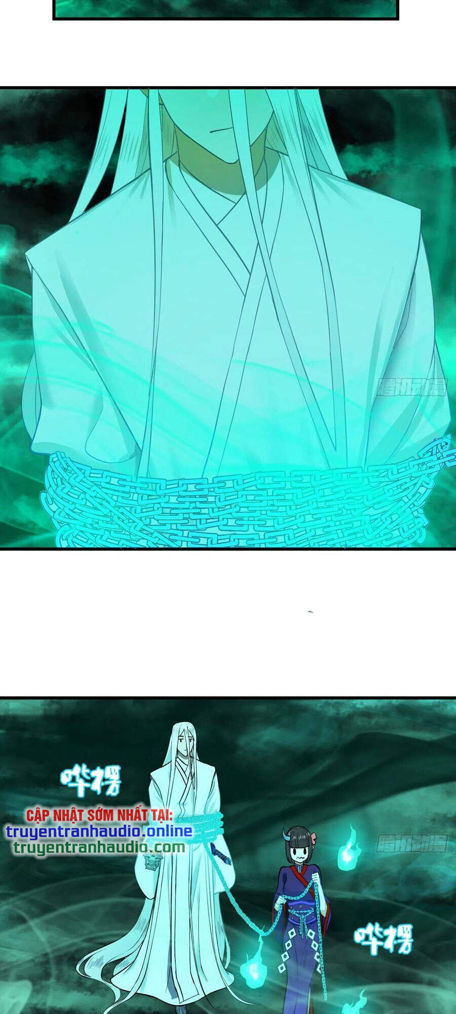 Luyện Khí 3000 Năm Chapter 211 - Trang 2