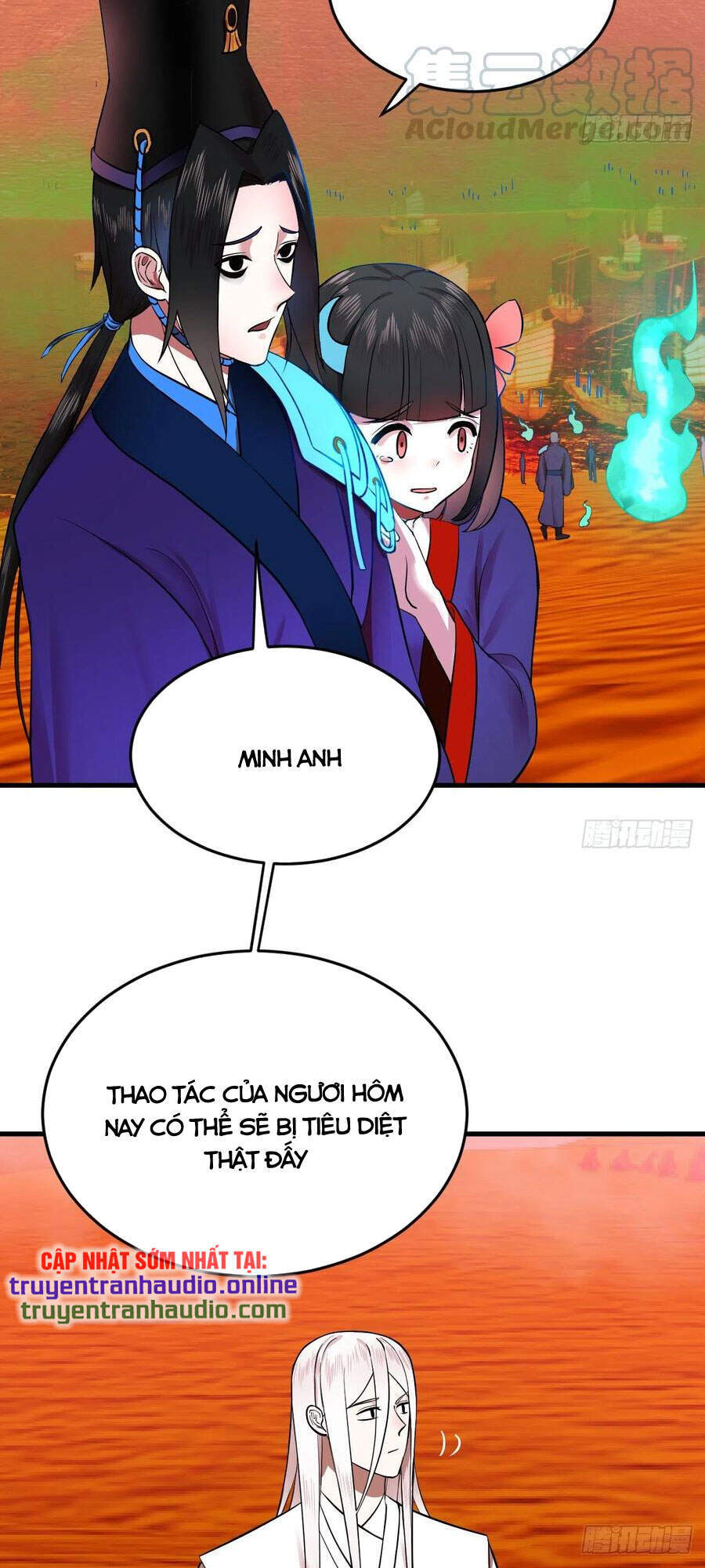 Luyện Khí 3000 Năm Chapter 211 - Trang 2