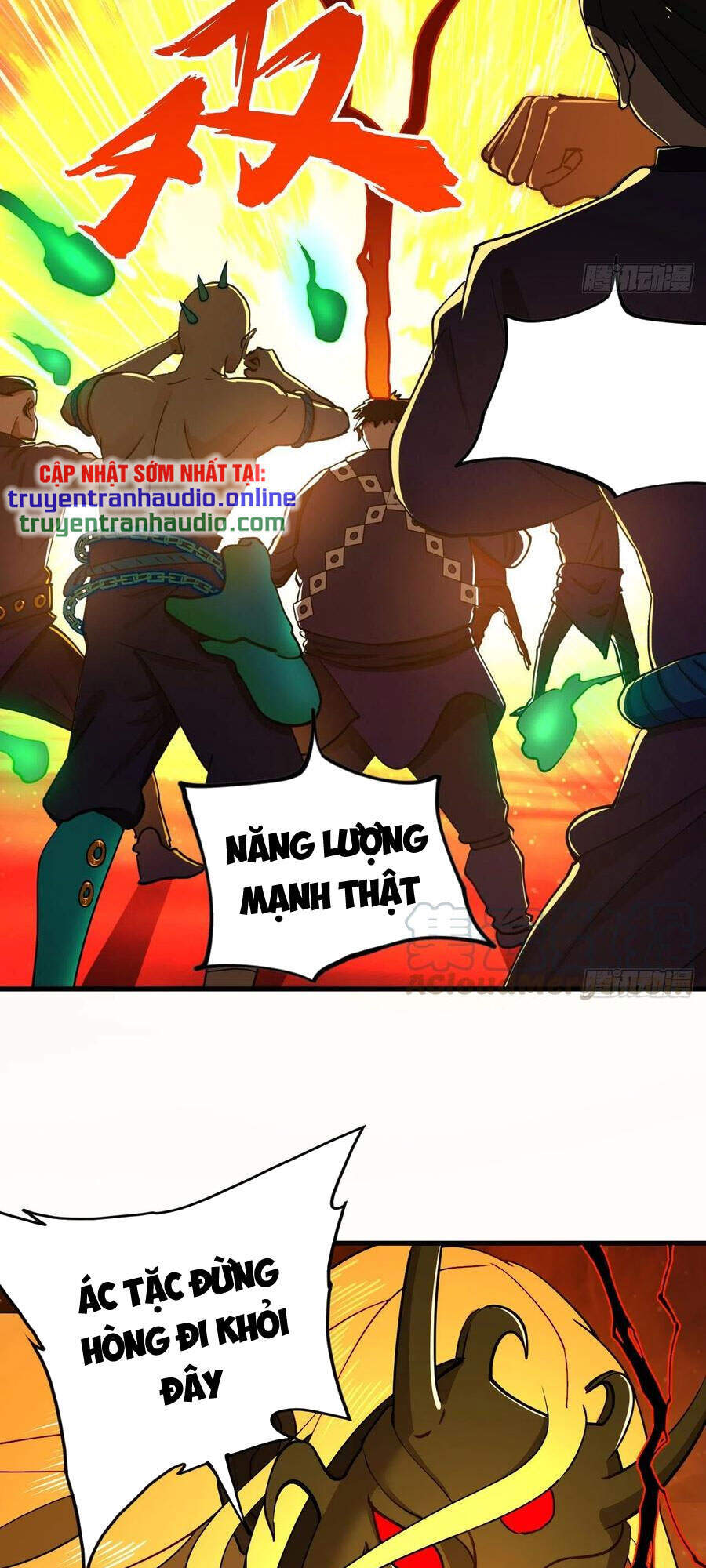 Luyện Khí 3000 Năm Chapter 211 - Trang 2