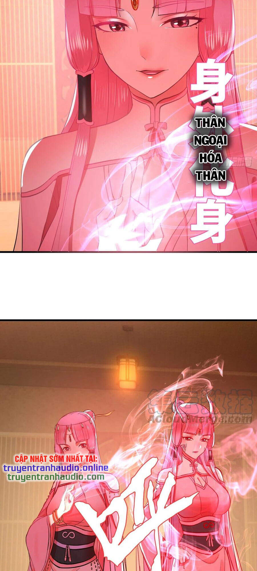 Luyện Khí 3000 Năm Chapter 211 - Trang 2