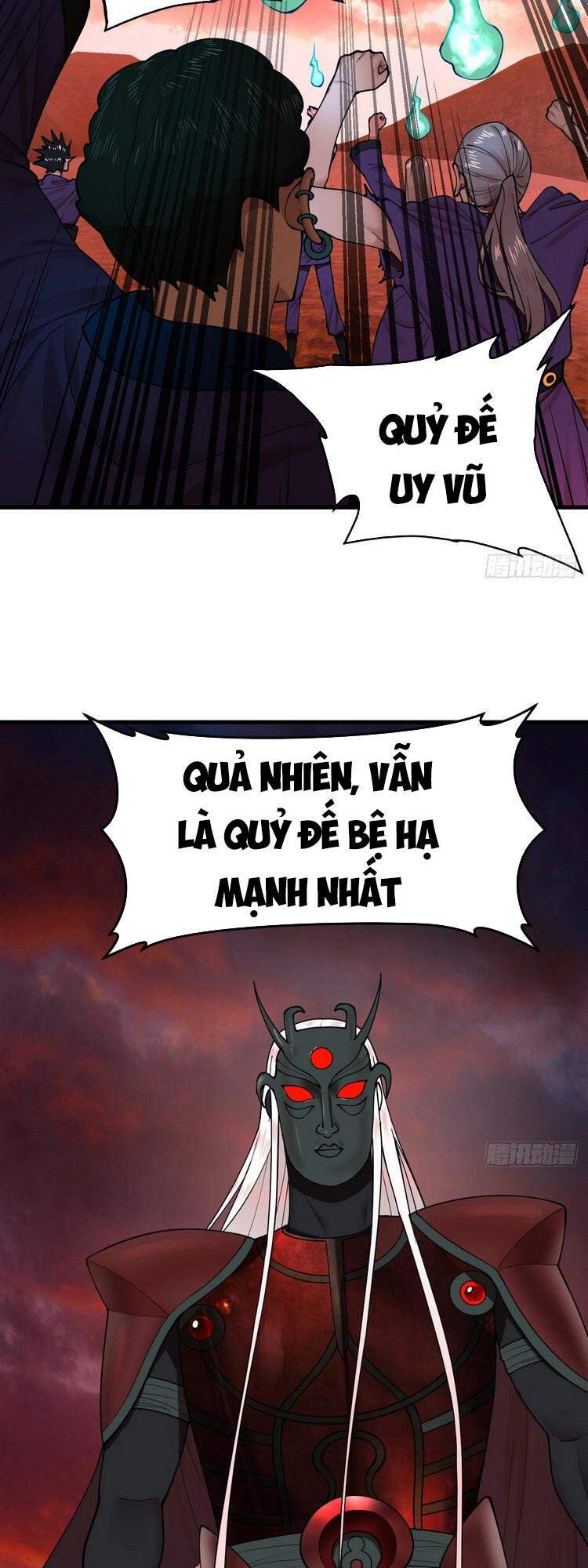 Luyện Khí 3000 Năm Chapter 212 - Trang 2