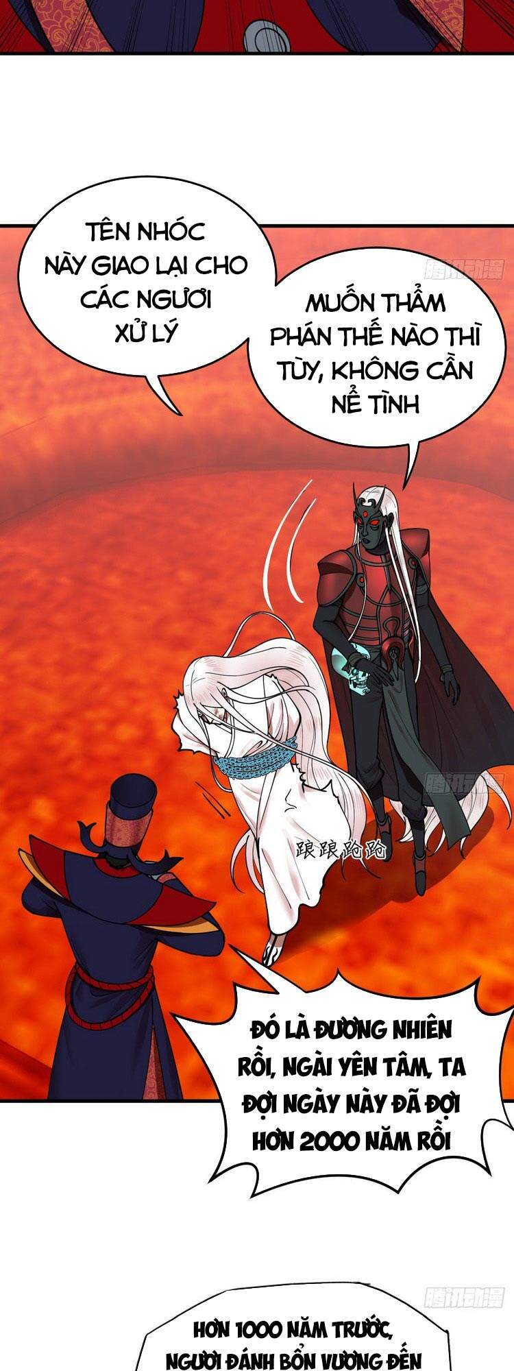 Luyện Khí 3000 Năm Chapter 212 - Trang 2