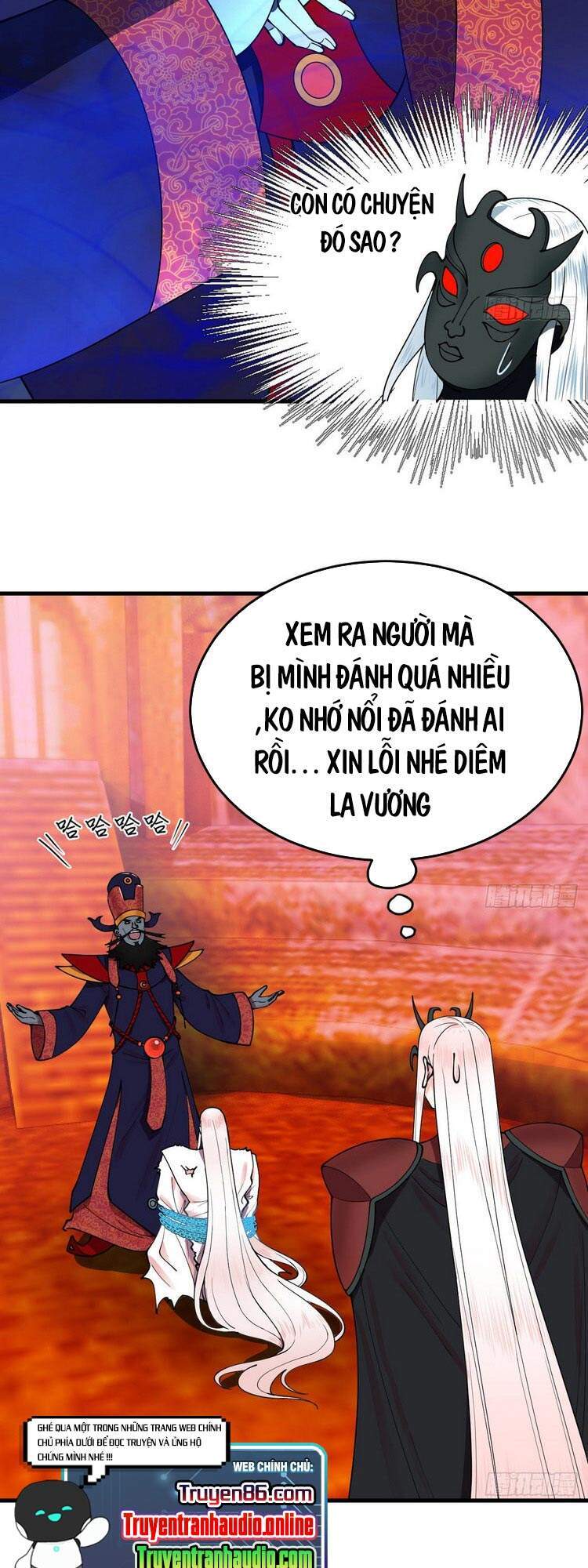 Luyện Khí 3000 Năm Chapter 212 - Trang 2