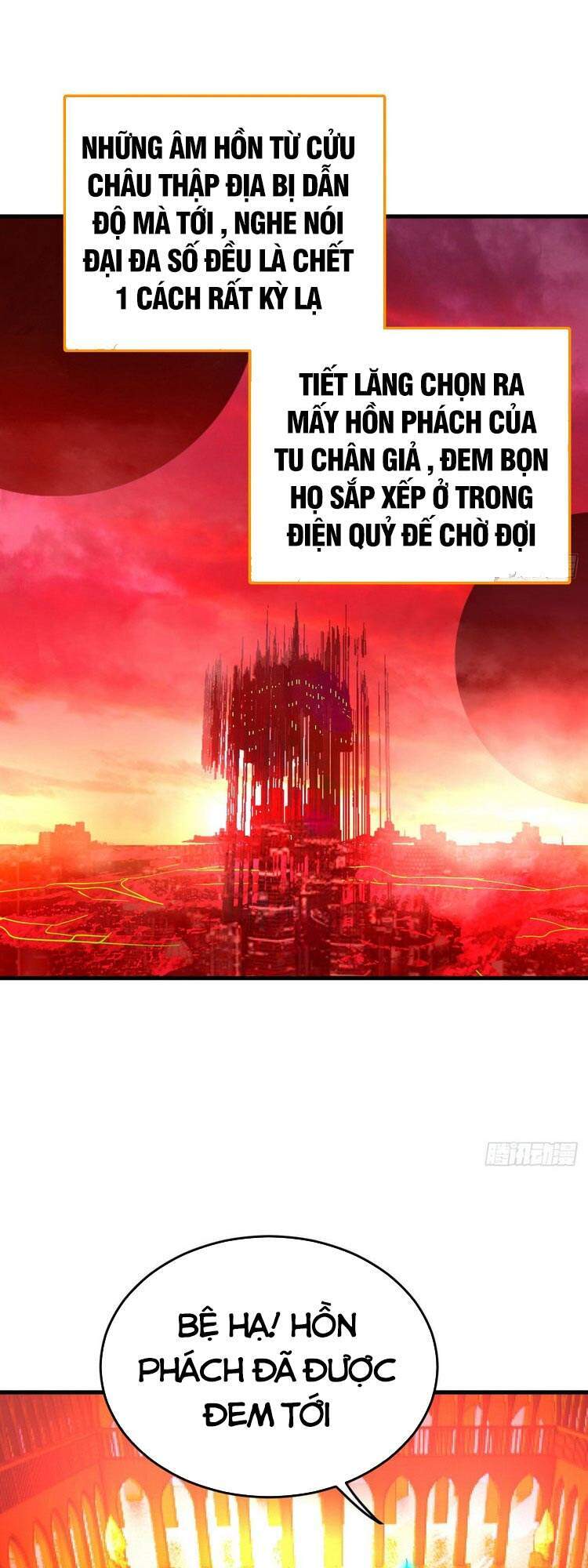 Luyện Khí 3000 Năm Chapter 212 - Trang 2