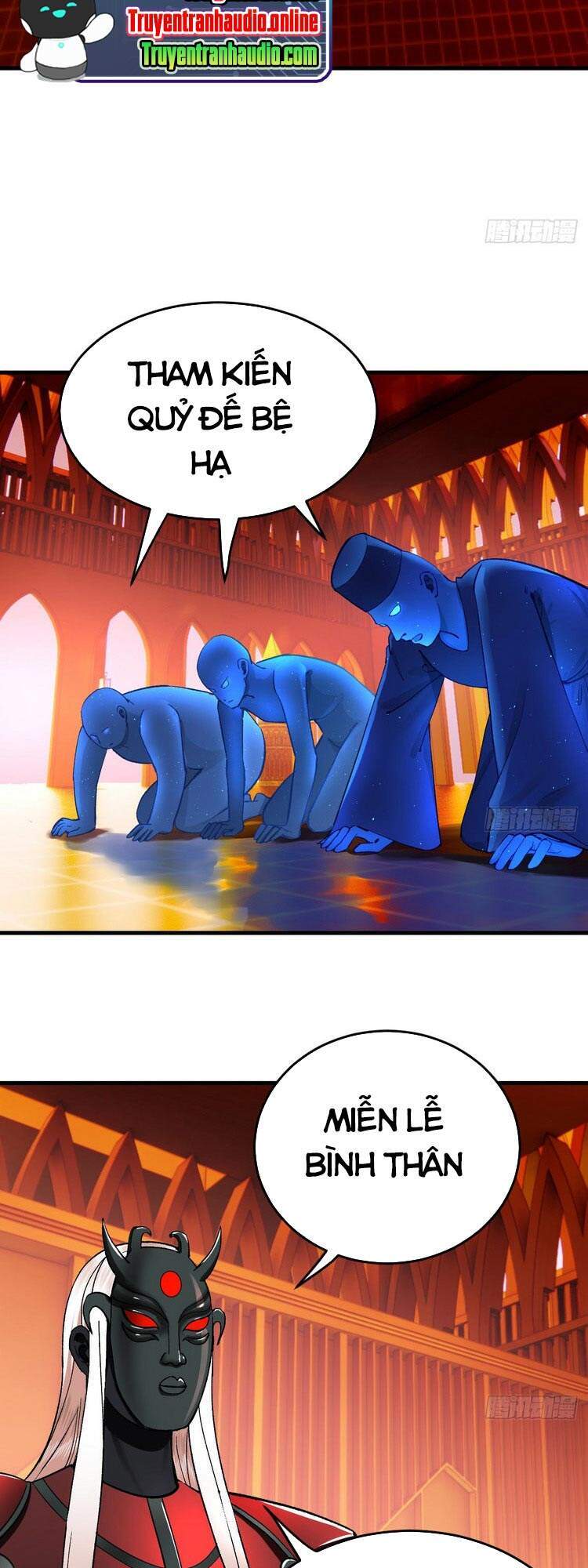 Luyện Khí 3000 Năm Chapter 212 - Trang 2