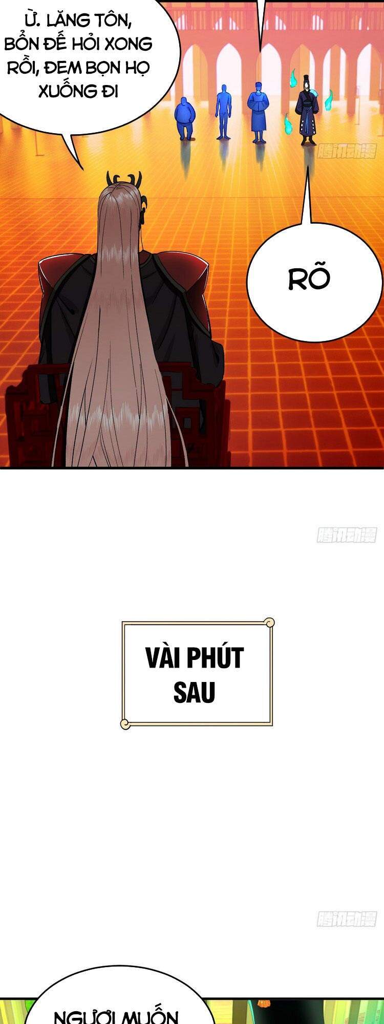 Luyện Khí 3000 Năm Chapter 212 - Trang 2