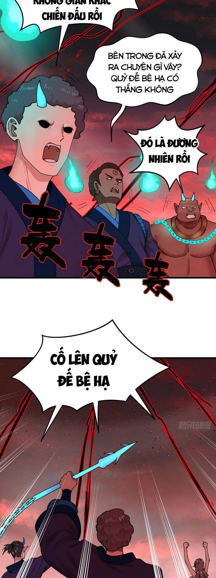 Luyện Khí 3000 Năm Chapter 212 - Trang 2