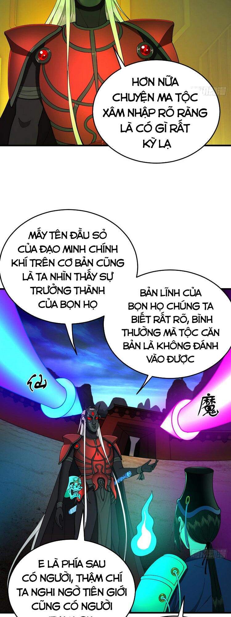 Luyện Khí 3000 Năm Chapter 212 - Trang 2