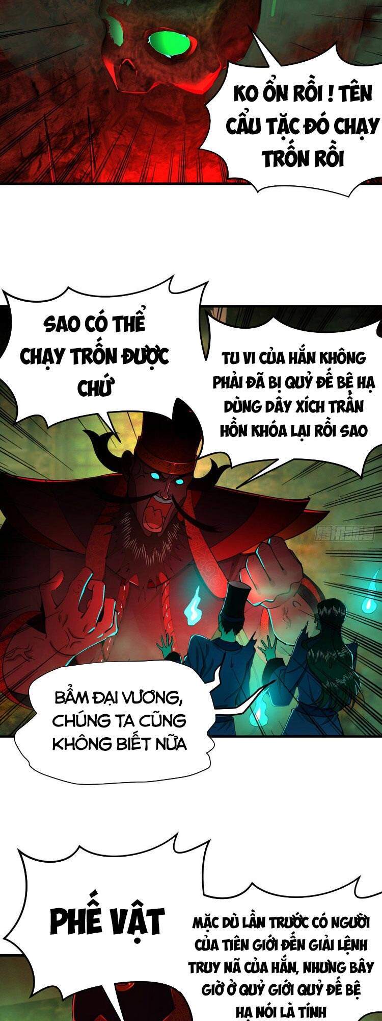 Luyện Khí 3000 Năm Chapter 212 - Trang 2