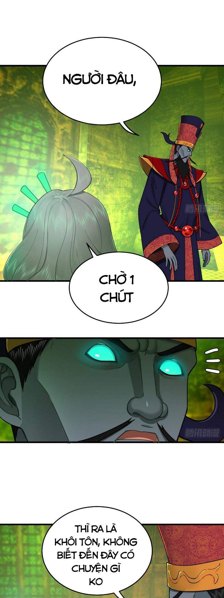 Luyện Khí 3000 Năm Chapter 212 - Trang 2