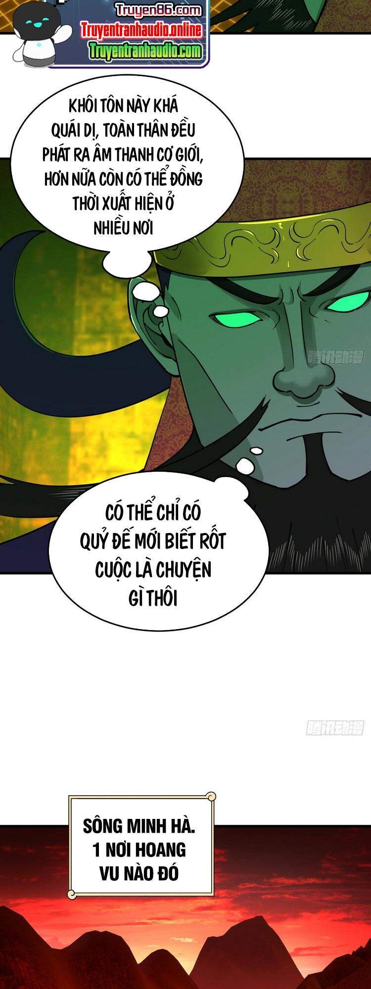Luyện Khí 3000 Năm Chapter 212 - Trang 2