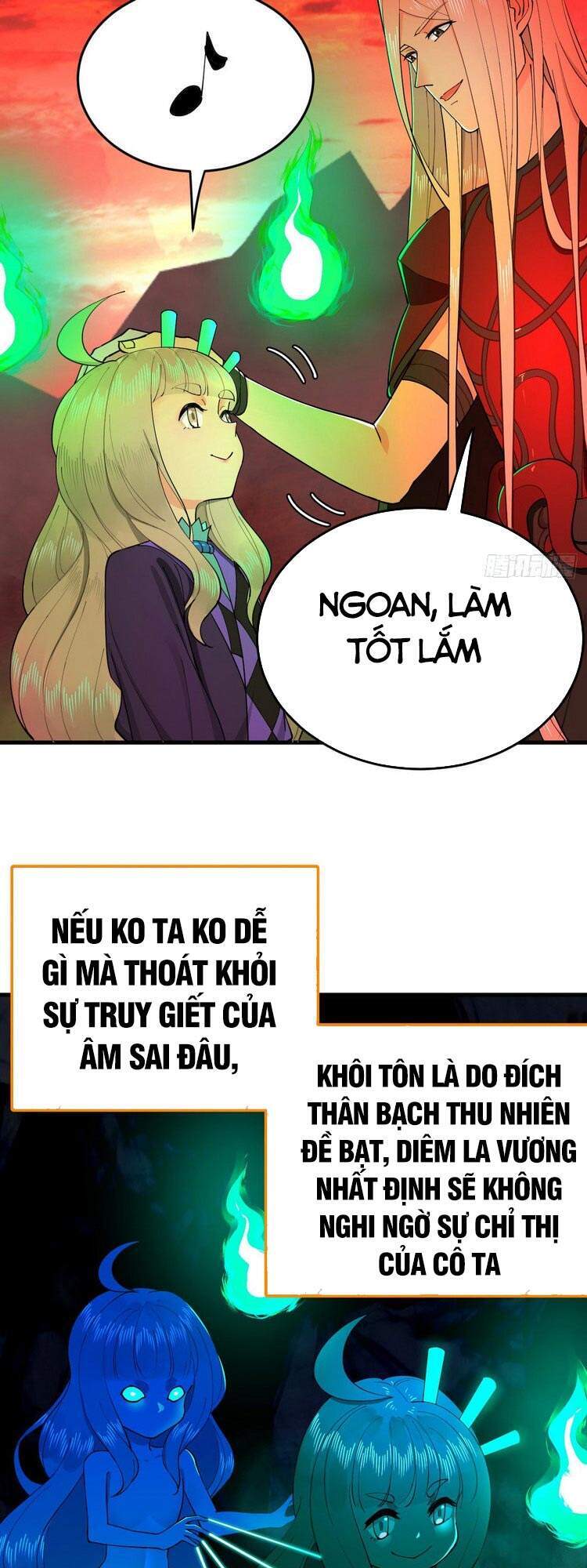 Luyện Khí 3000 Năm Chapter 212 - Trang 2