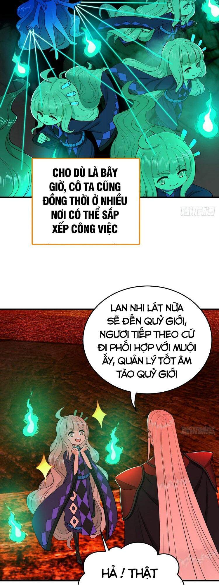 Luyện Khí 3000 Năm Chapter 212 - Trang 2