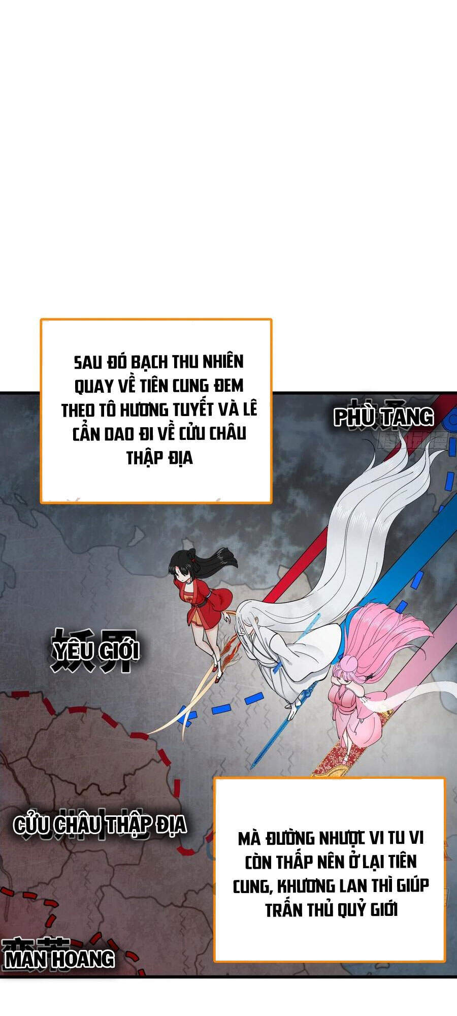 Luyện Khí 3000 Năm Chapter 213 - Trang 2