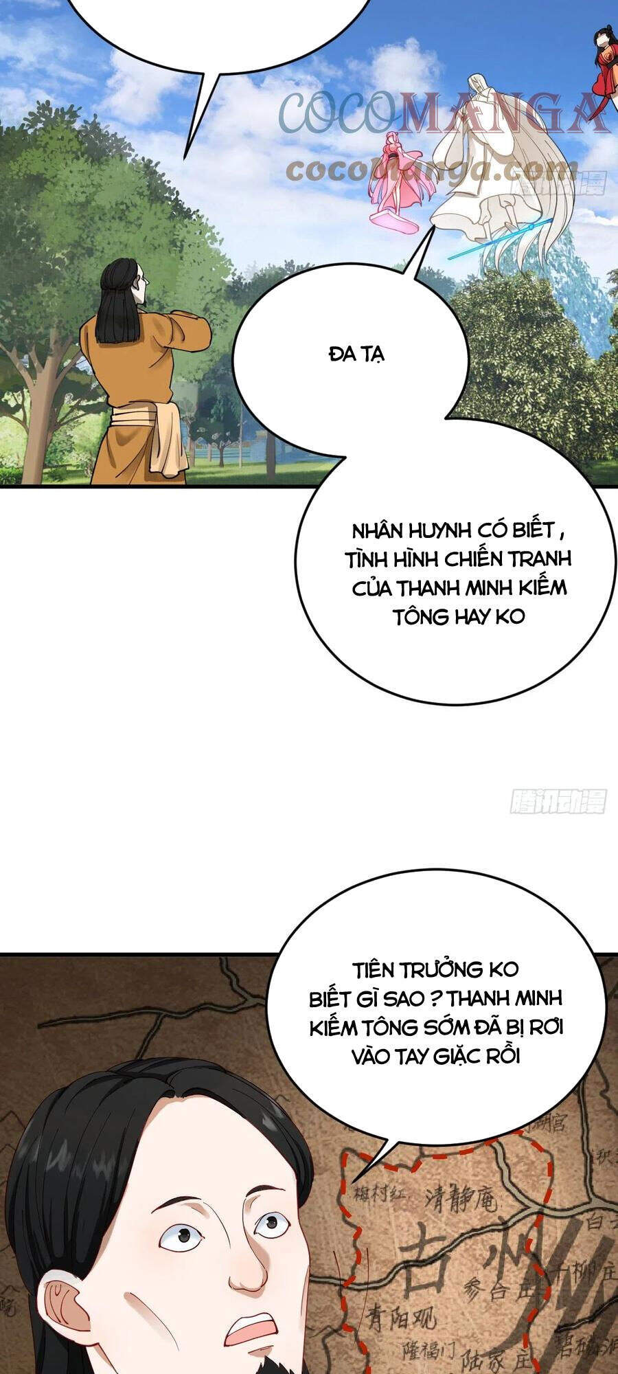Luyện Khí 3000 Năm Chapter 213 - Trang 2