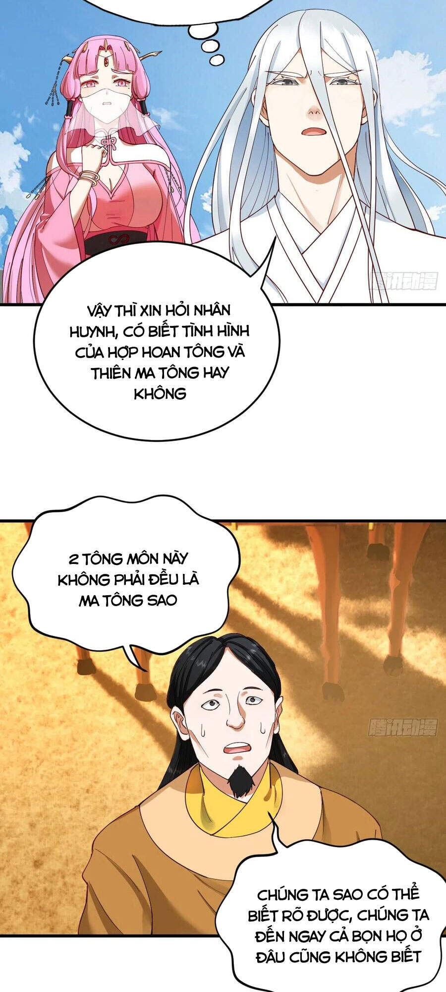 Luyện Khí 3000 Năm Chapter 213 - Trang 2