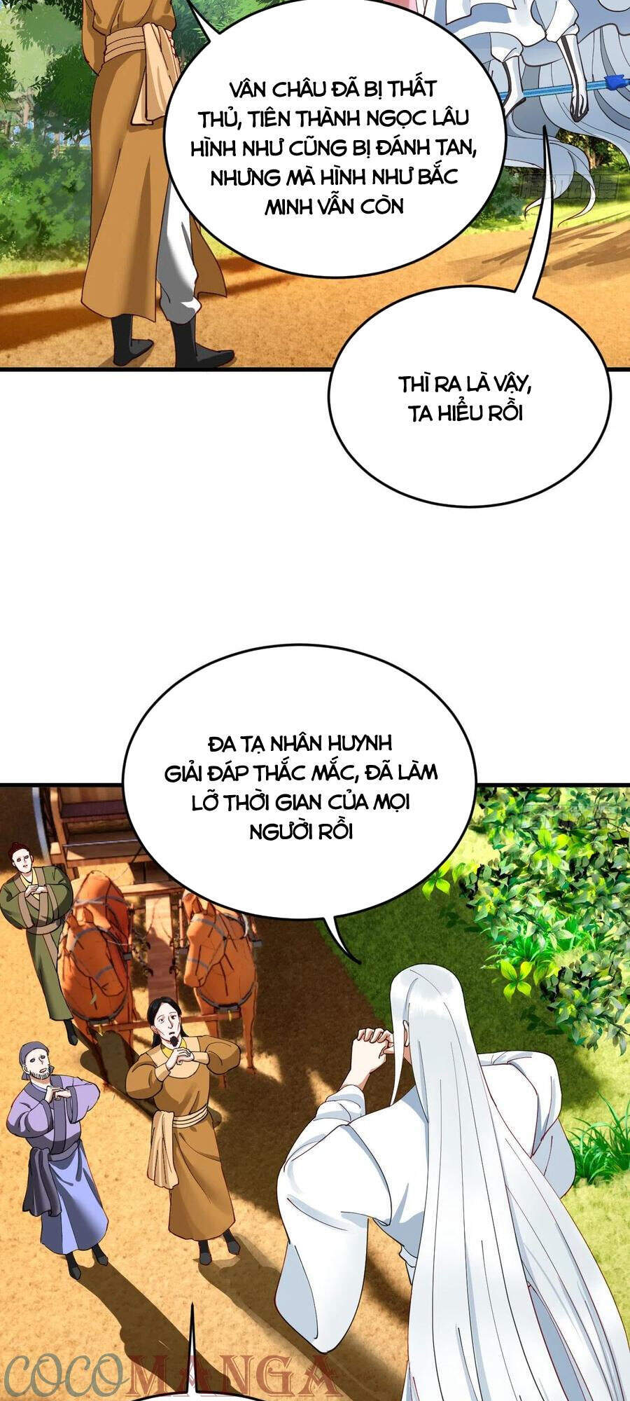 Luyện Khí 3000 Năm Chapter 213 - Trang 2