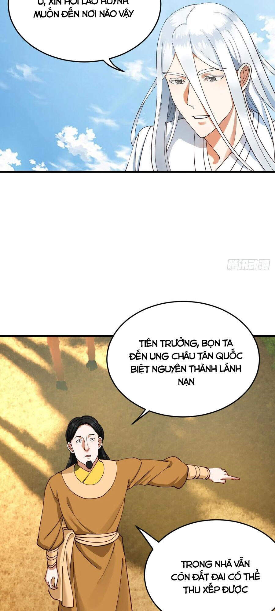 Luyện Khí 3000 Năm Chapter 213 - Trang 2