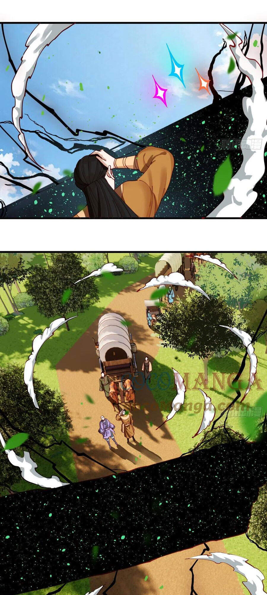 Luyện Khí 3000 Năm Chapter 213 - Trang 2