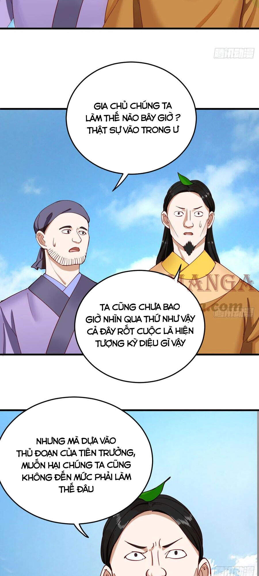 Luyện Khí 3000 Năm Chapter 213 - Trang 2