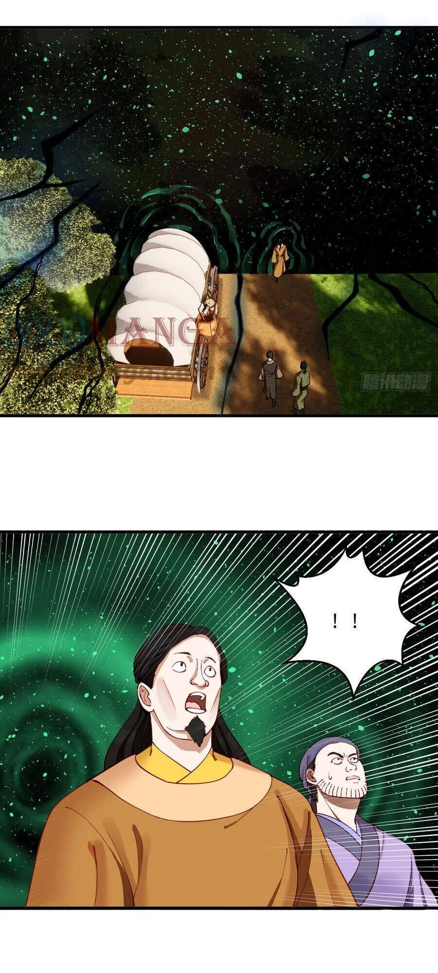 Luyện Khí 3000 Năm Chapter 213 - Trang 2