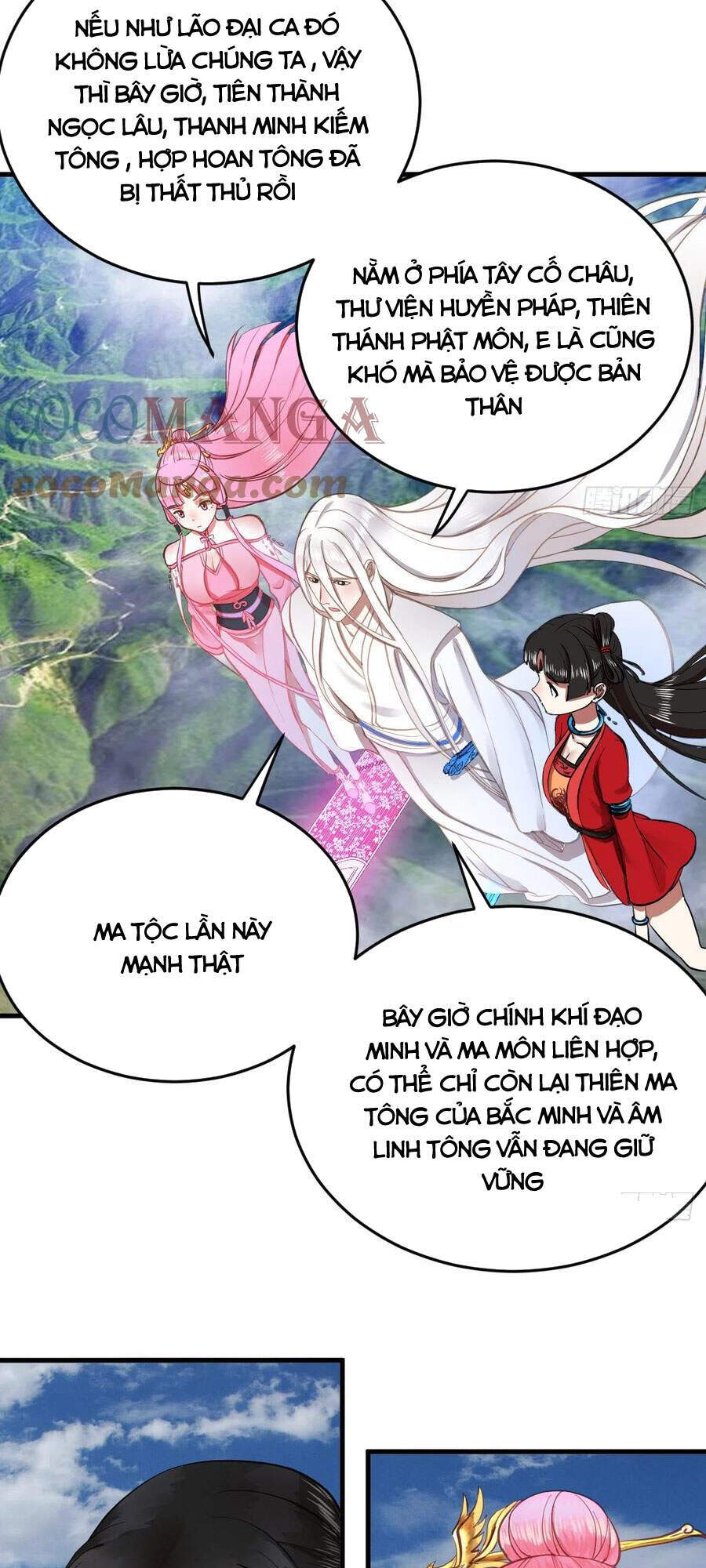 Luyện Khí 3000 Năm Chapter 213 - Trang 2