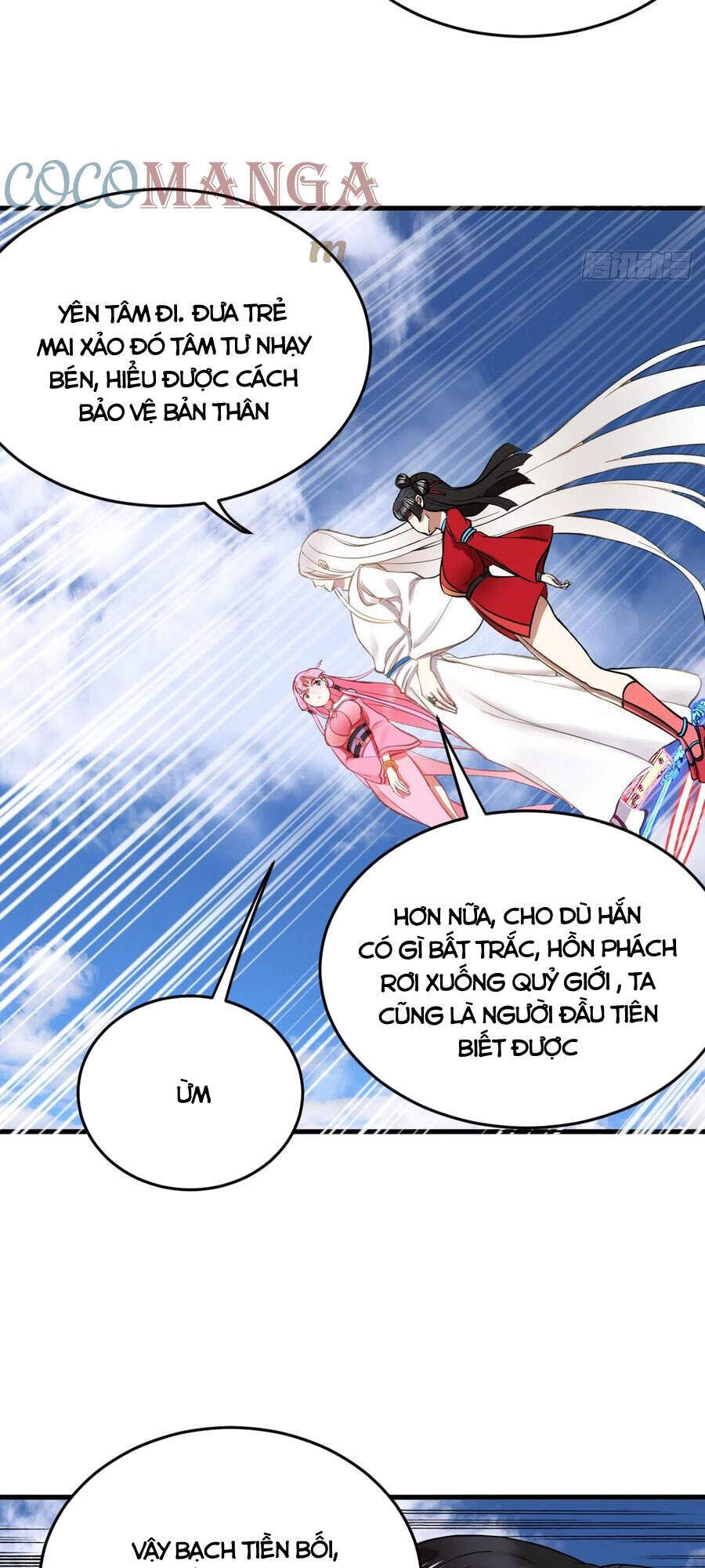 Luyện Khí 3000 Năm Chapter 213 - Trang 2