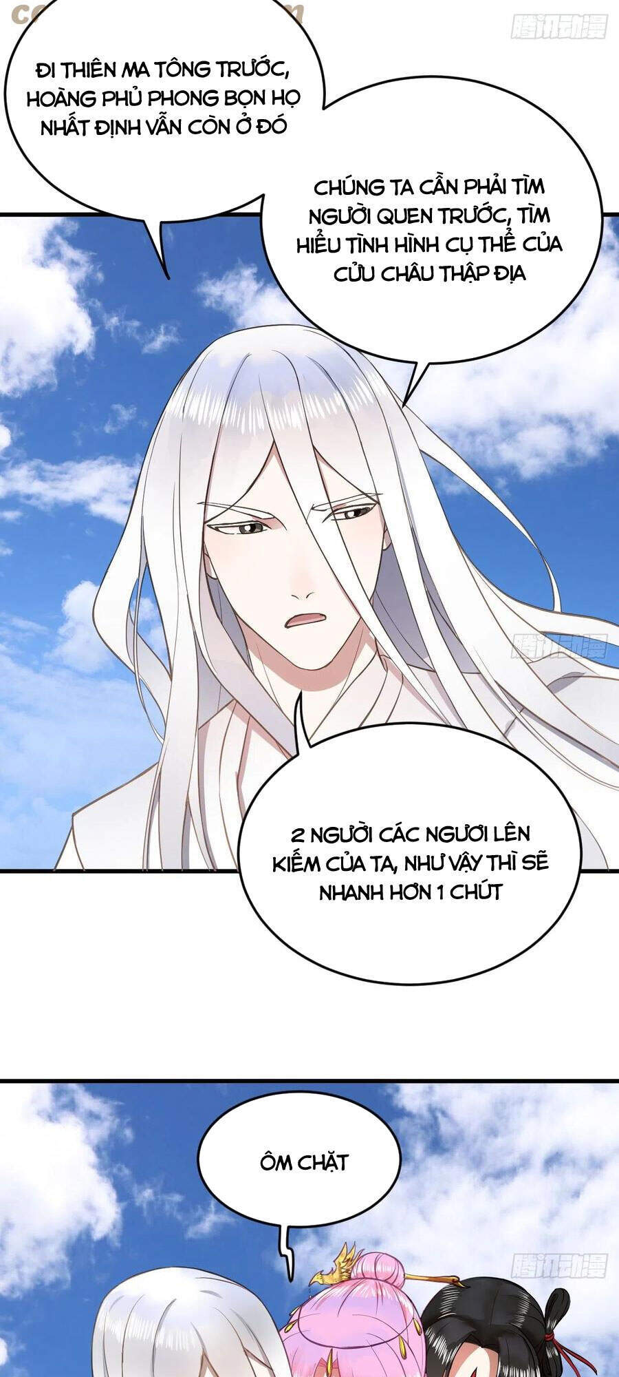 Luyện Khí 3000 Năm Chapter 213 - Trang 2