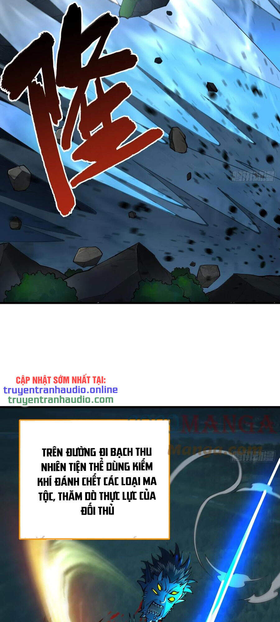 Luyện Khí 3000 Năm Chapter 213 - Trang 2