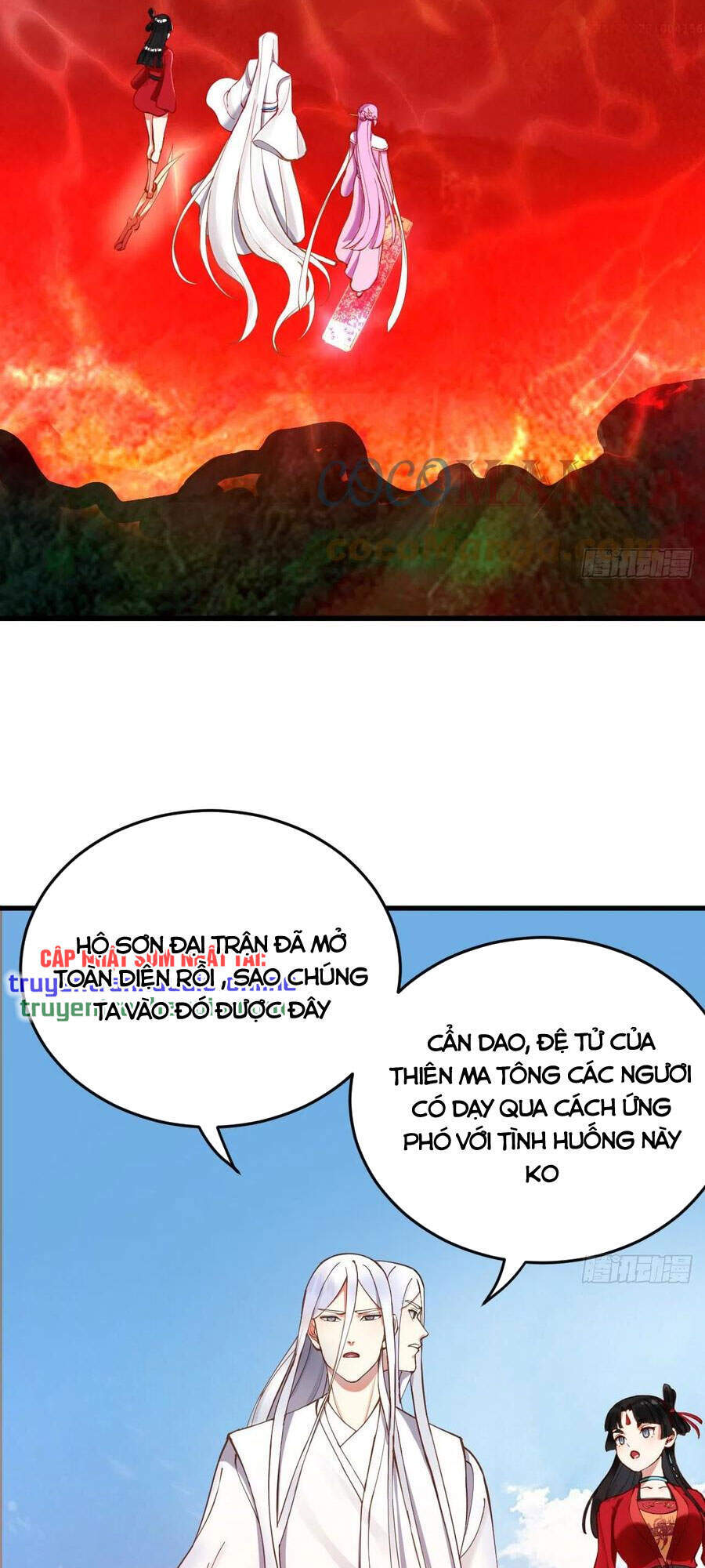 Luyện Khí 3000 Năm Chapter 213 - Trang 2