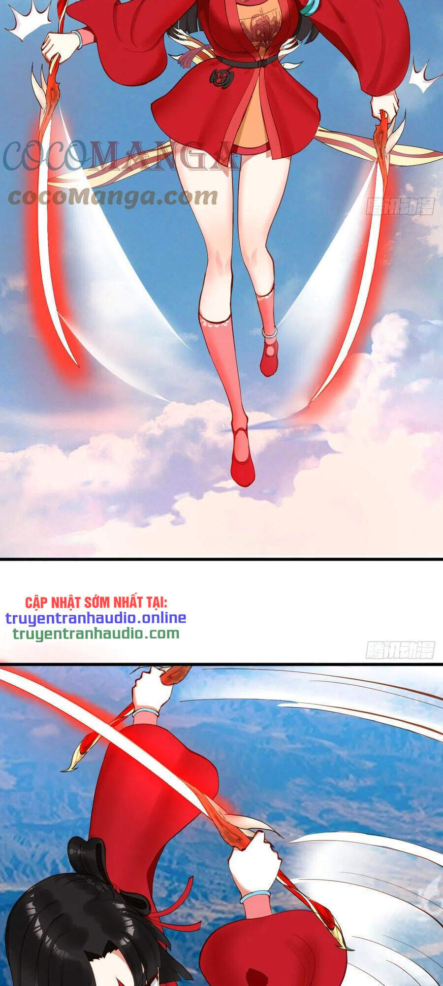 Luyện Khí 3000 Năm Chapter 213 - Trang 2