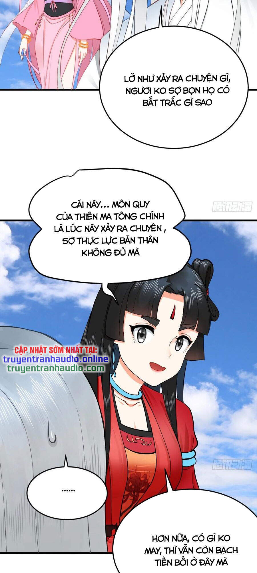 Luyện Khí 3000 Năm Chapter 213 - Trang 2