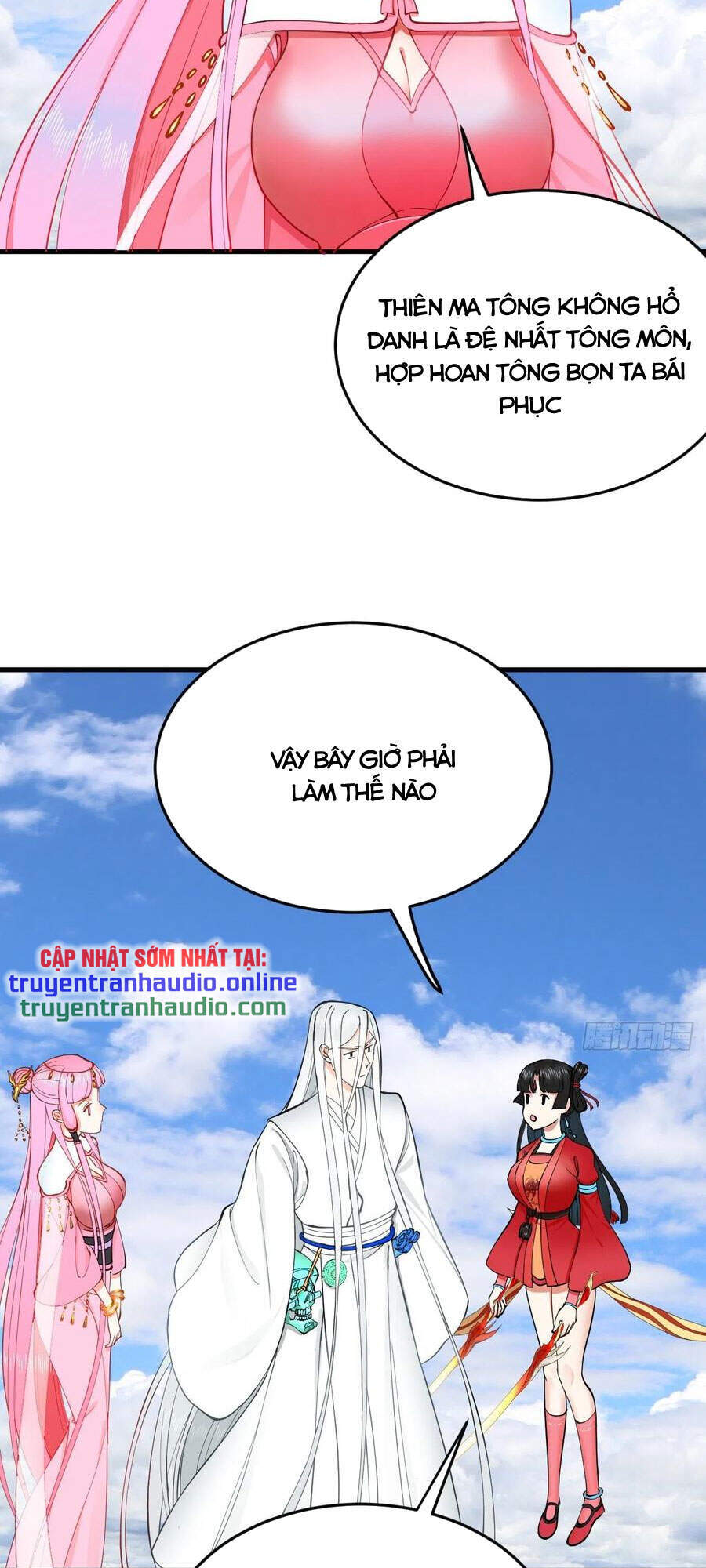 Luyện Khí 3000 Năm Chapter 213 - Trang 2