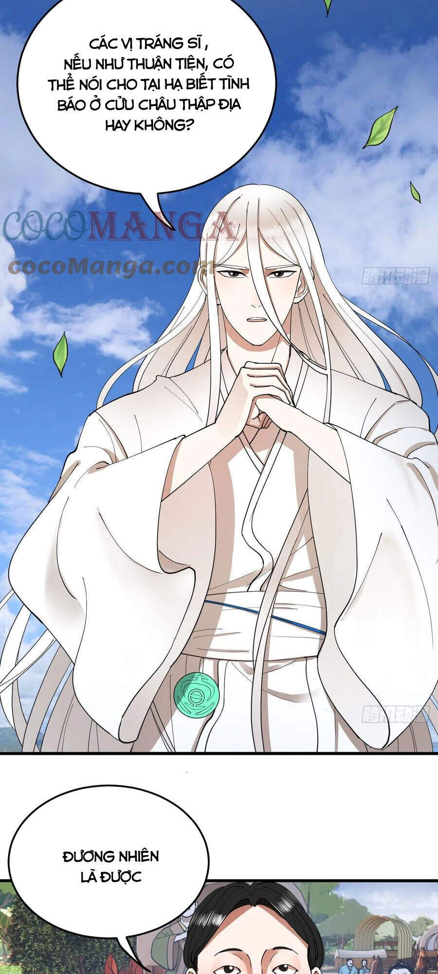 Luyện Khí 3000 Năm Chapter 213 - Trang 2