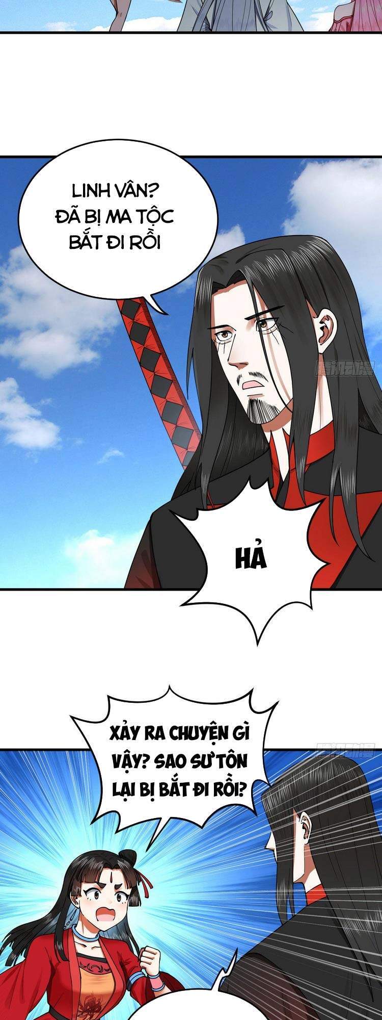 Luyện Khí 3000 Năm Chapter 214 - Trang 2