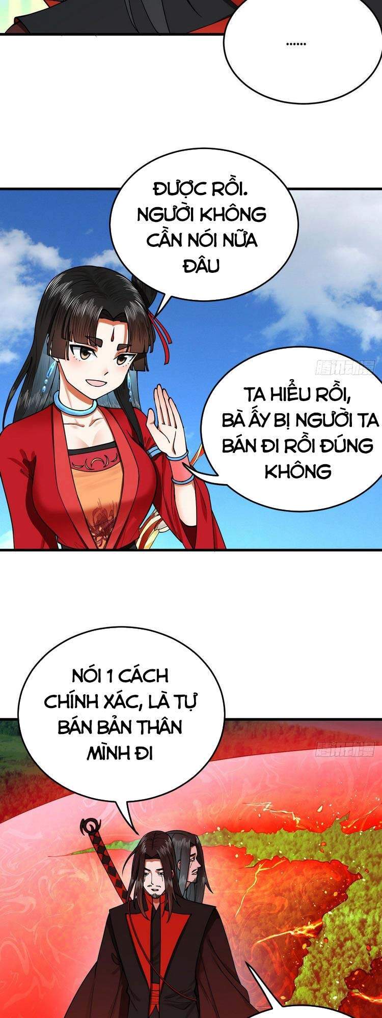 Luyện Khí 3000 Năm Chapter 214 - Trang 2