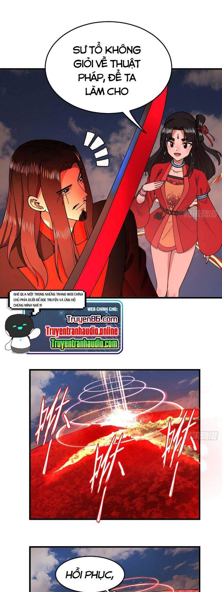 Luyện Khí 3000 Năm Chapter 214 - Trang 2