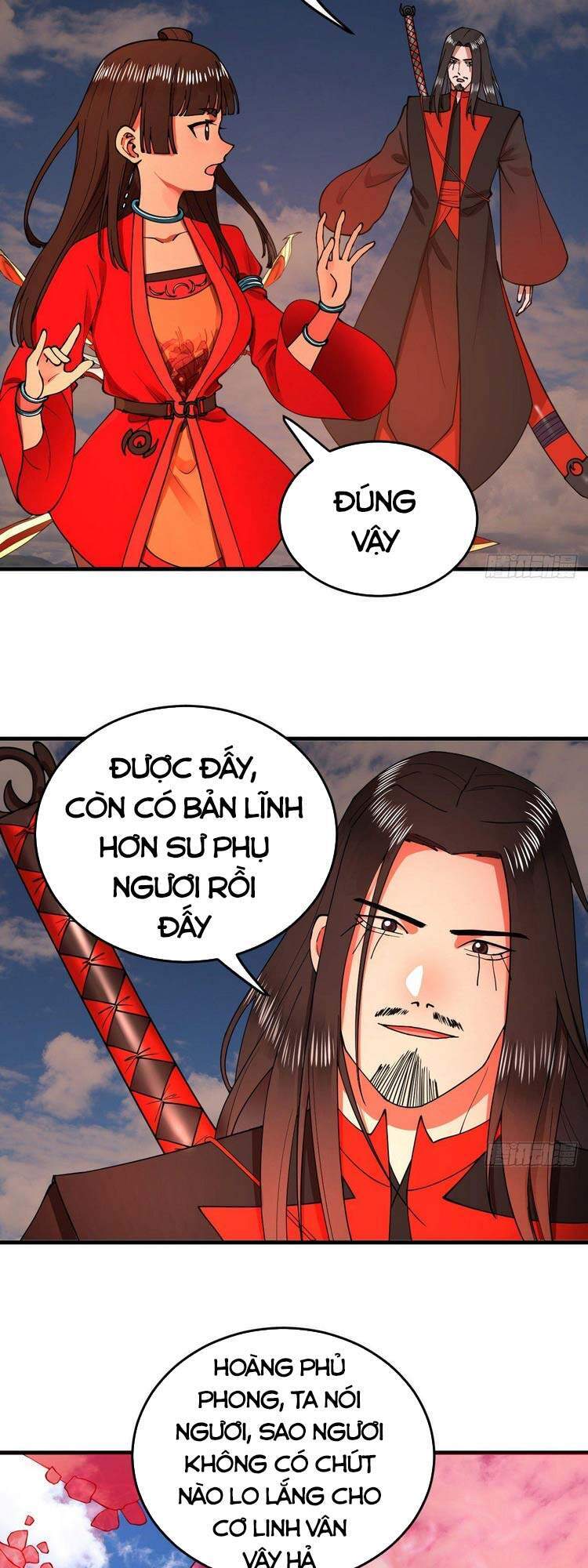 Luyện Khí 3000 Năm Chapter 214 - Trang 2