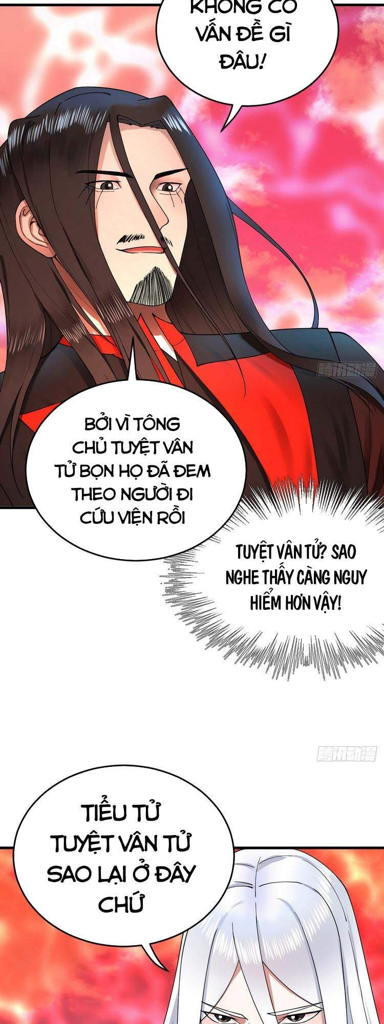Luyện Khí 3000 Năm Chapter 214 - Trang 2