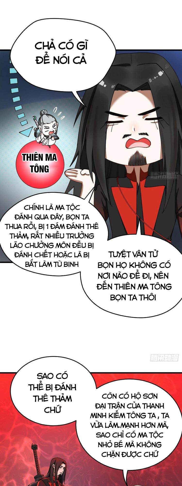Luyện Khí 3000 Năm Chapter 214 - Trang 2