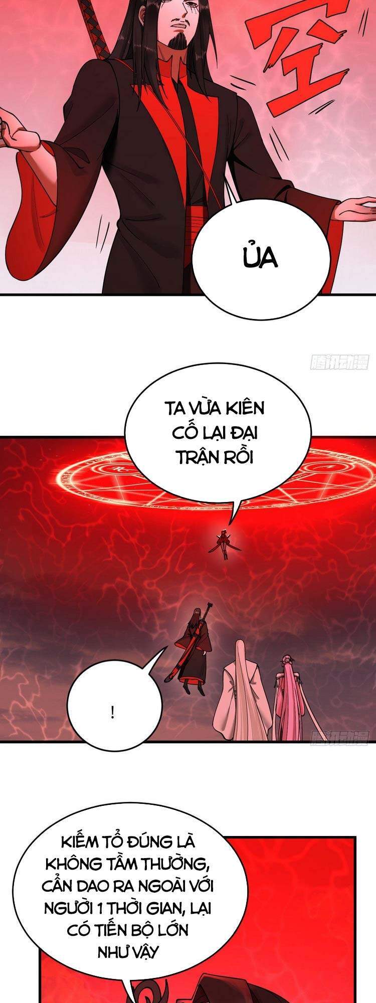 Luyện Khí 3000 Năm Chapter 214 - Trang 2