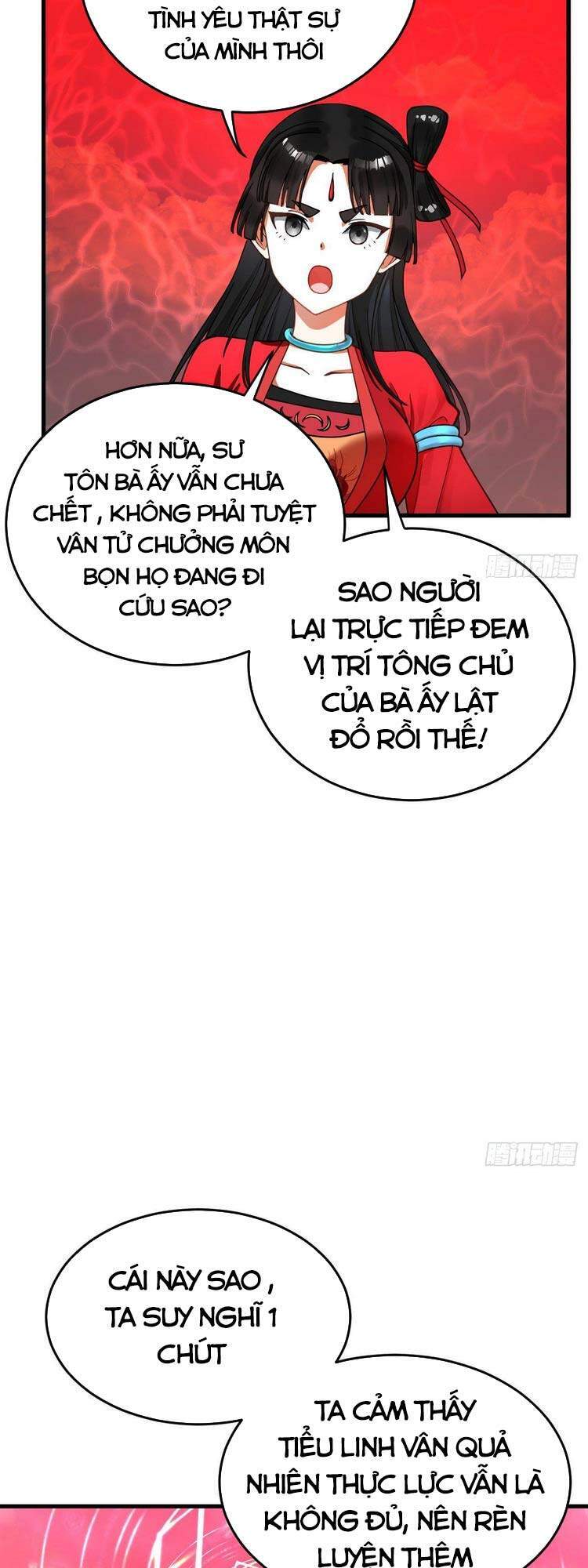 Luyện Khí 3000 Năm Chapter 214 - Trang 2