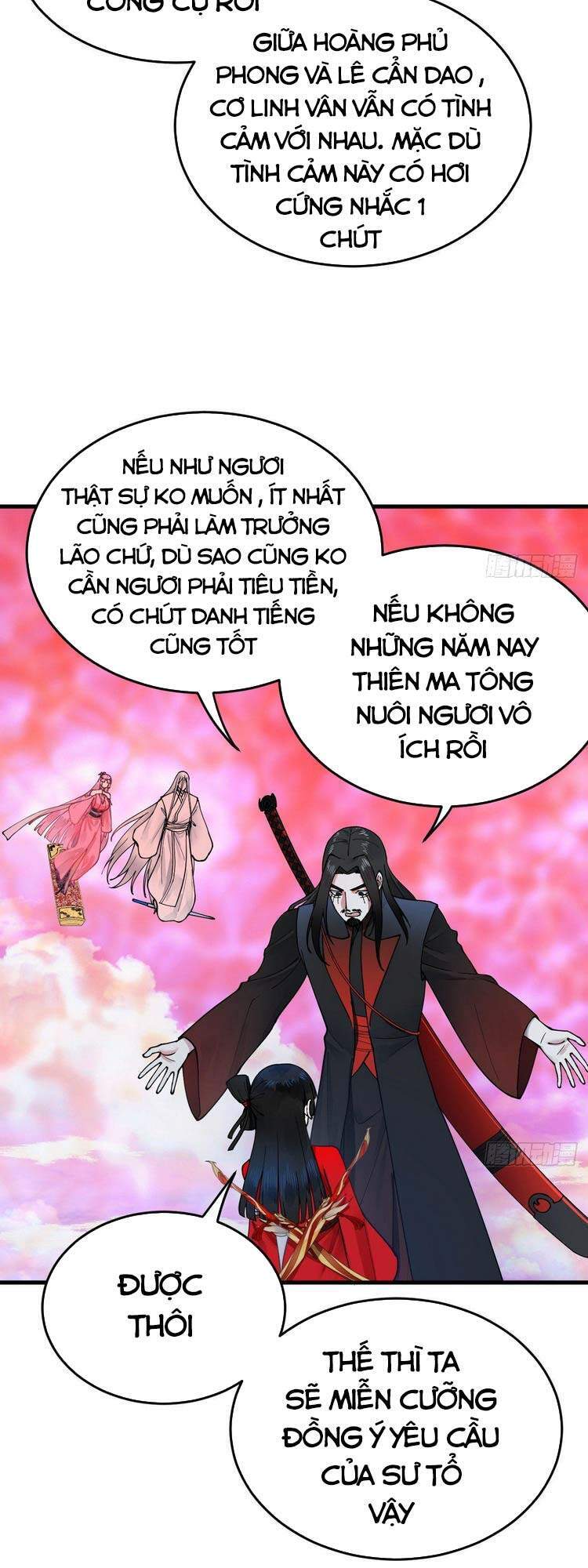Luyện Khí 3000 Năm Chapter 214 - Trang 2