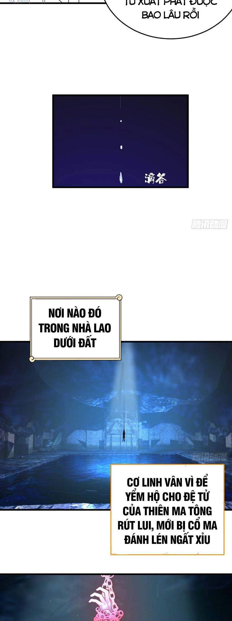 Luyện Khí 3000 Năm Chapter 214 - Trang 2