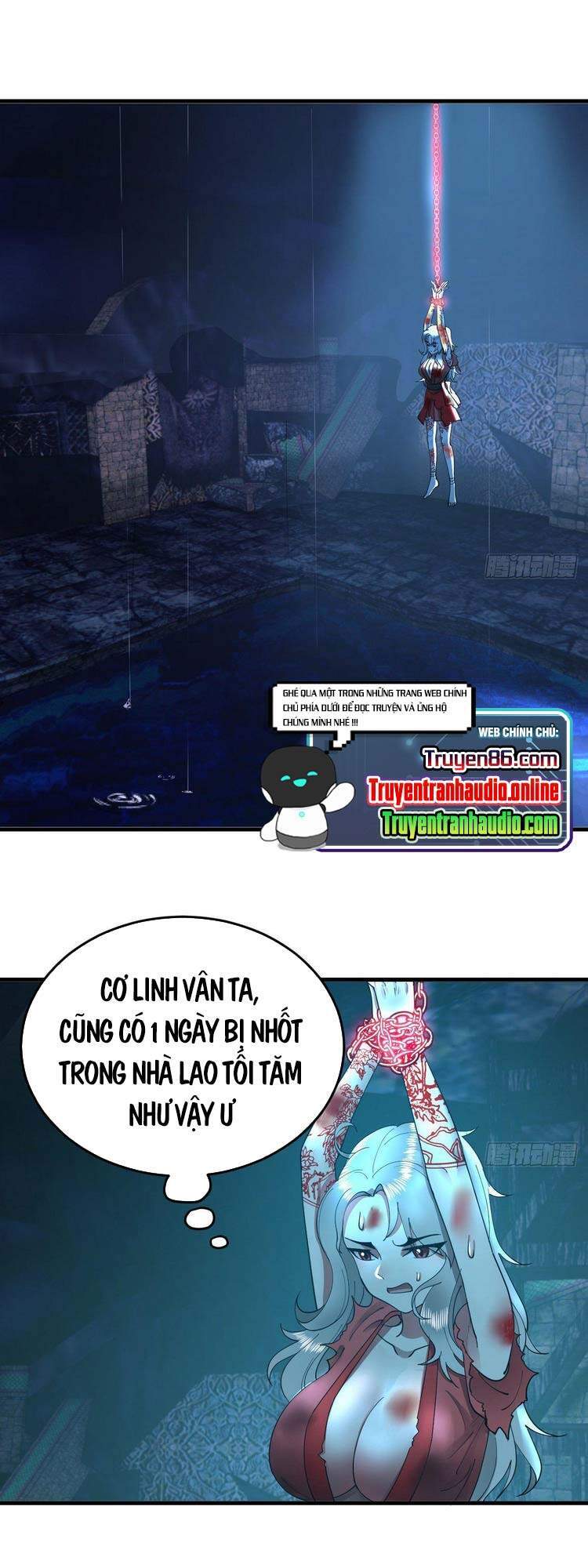 Luyện Khí 3000 Năm Chapter 214 - Trang 2