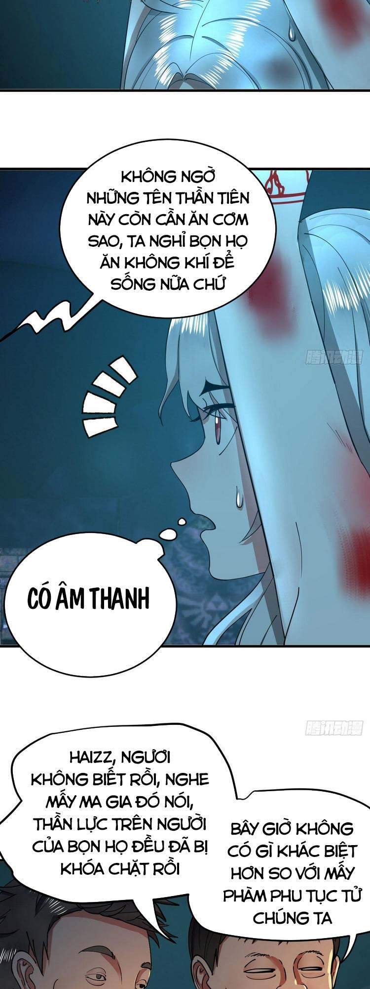 Luyện Khí 3000 Năm Chapter 214 - Trang 2