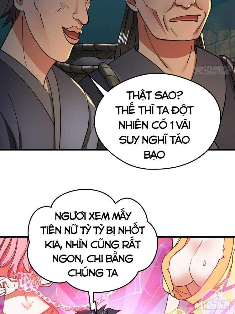 Luyện Khí 3000 Năm Chapter 214 - Trang 2