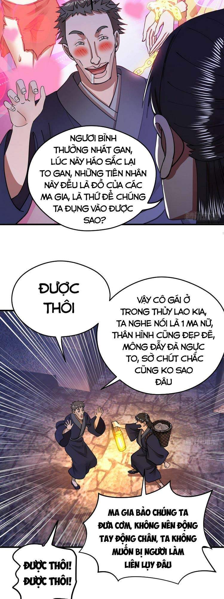 Luyện Khí 3000 Năm Chapter 214 - Trang 2