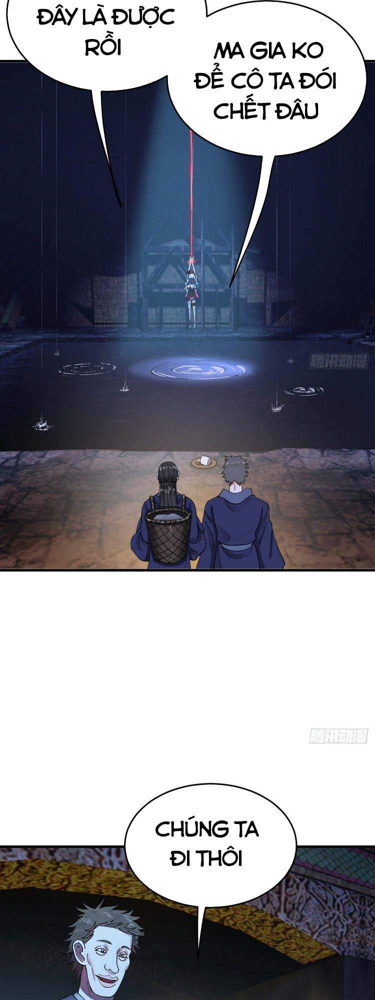 Luyện Khí 3000 Năm Chapter 214 - Trang 2